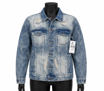 Men's Denim Jacket