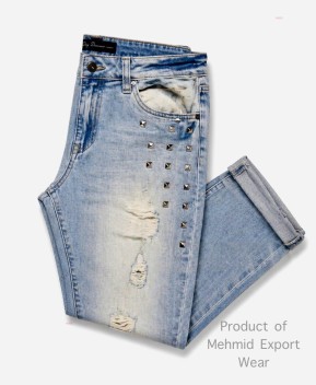 Stone Denim