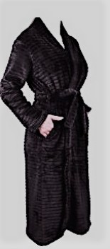 Bathe robe & LONG WEAR