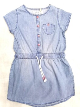 Kids Denim Tops