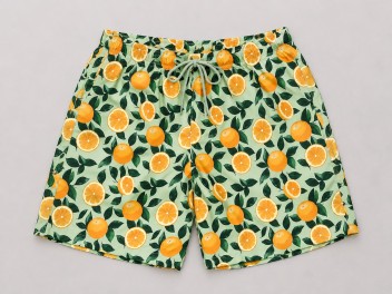 Men's Swimming Shorts