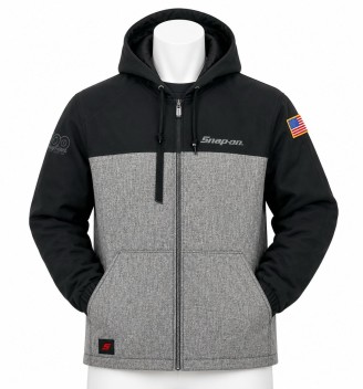 SOFTSHELL JACKET
