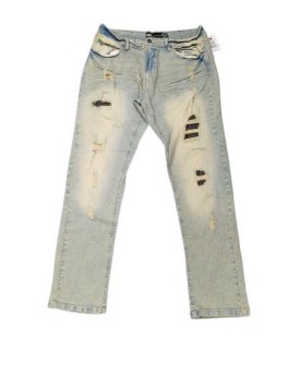 Stone Denim Hover