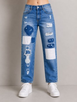 Casual washed Pants Hover