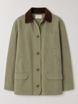 Ladies Outer Wear Jacket Hover